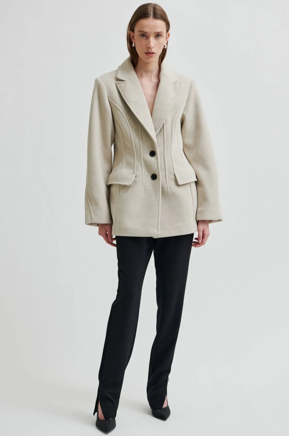 Mood Blazer>Second Female Discount