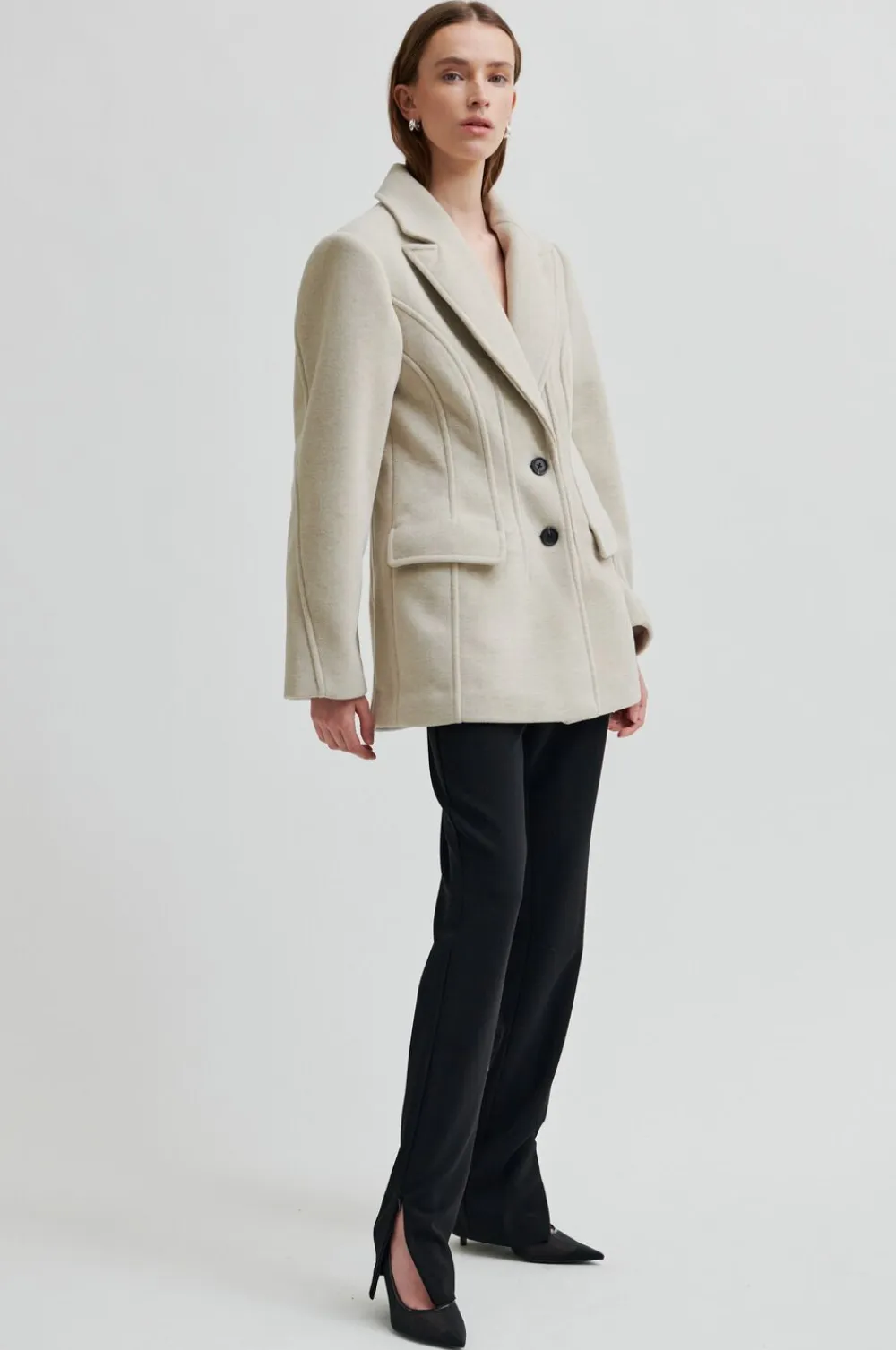 Mood Blazer>Second Female Discount