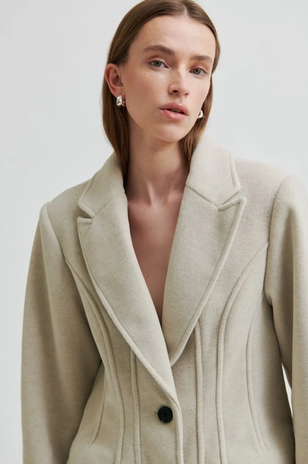 Mood Blazer>Second Female Discount
