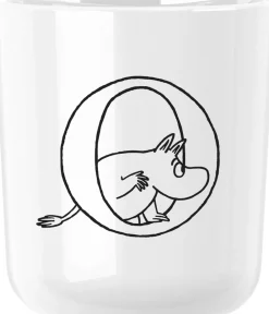 RIG TIG Moomin ABC kop Moomin white Online