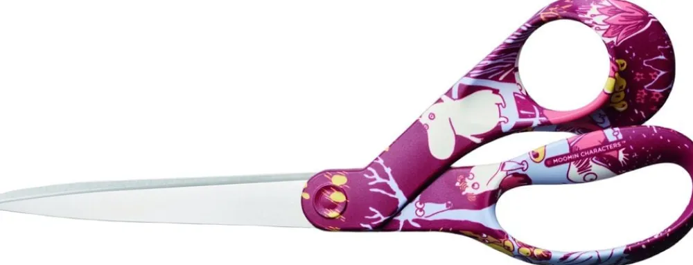 Moomin Arabia 21cm saks Festlig Øjeblikke Clearance