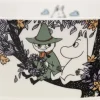 Moomin Arabia 23cm serveringsskål Venner For Evigt 80 Online