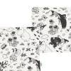 Moomin Arabia Grydelapper Neutral 2 stk