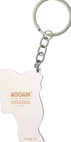 Dame Moomin Arabia nøglering Mimufar