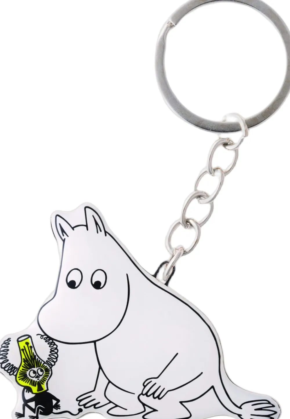 Moomin Arabia nøglering Mumitrolden Best