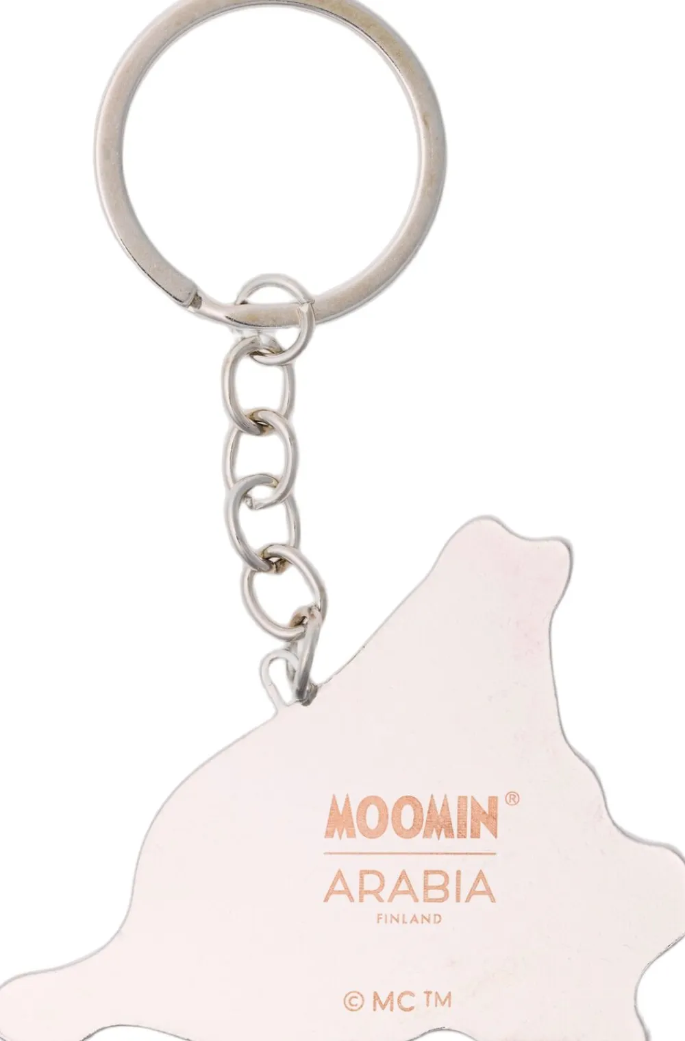 Moomin Arabia nøglering Mumitrolden Best