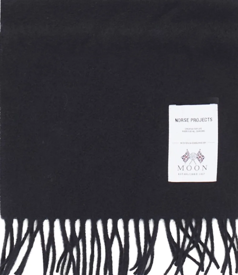 Norse Projects Moon Lambswool Scarf