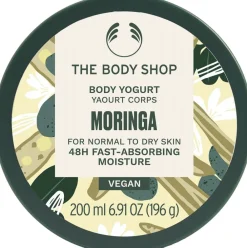 Moringa Body Yogurt>The Body Shop New