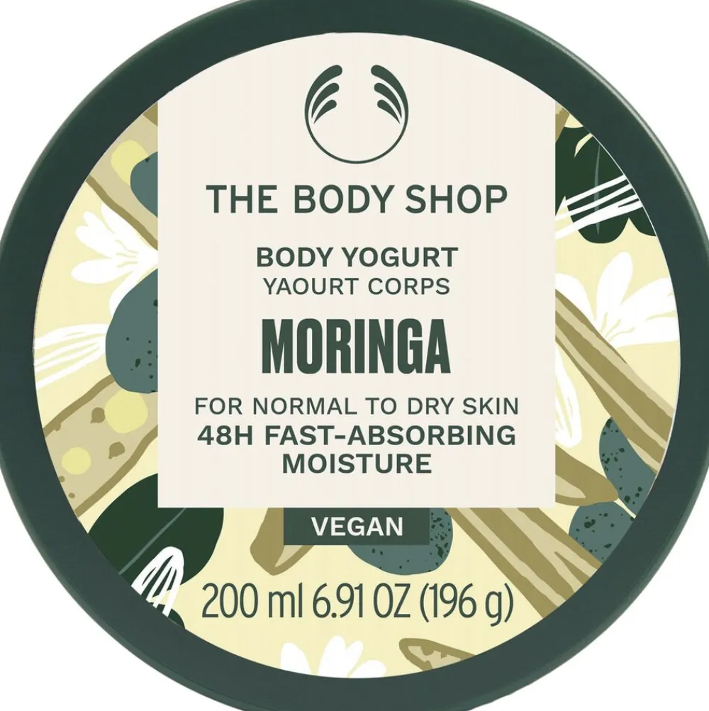 Moringa Body Yogurt>The Body Shop New