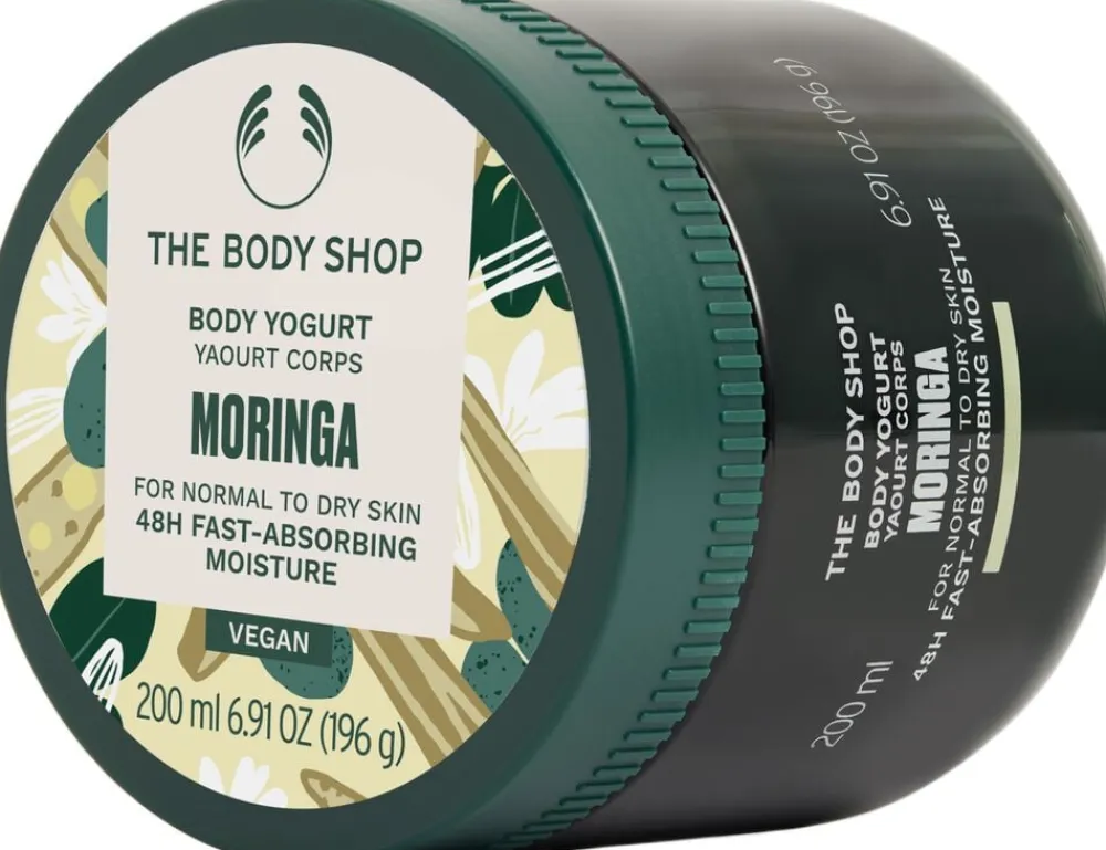 Moringa Body Yogurt>The Body Shop New