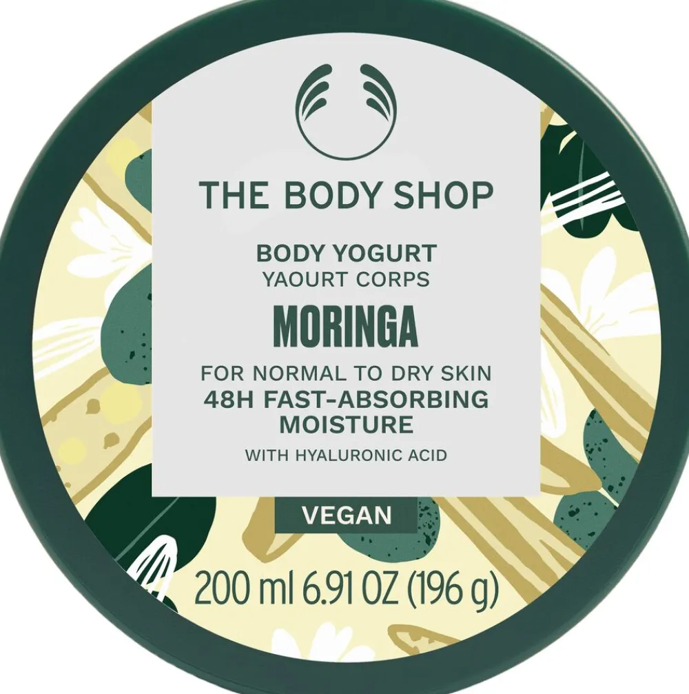 Moringa Body Yogurt>The Body Shop New