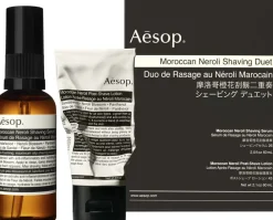 Aesop Moroccan Neroli Shaving Duet