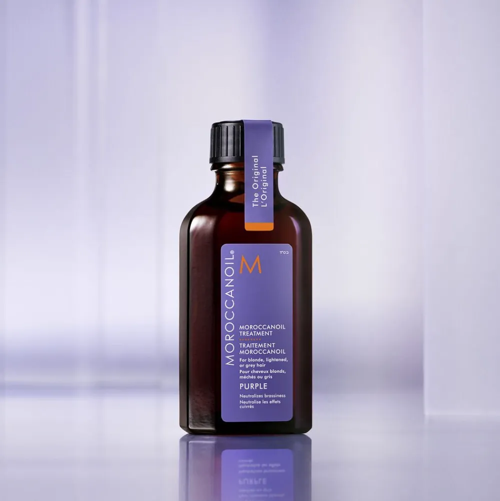 Treatment Purple 50 ml.>Moroccanoil Outlet