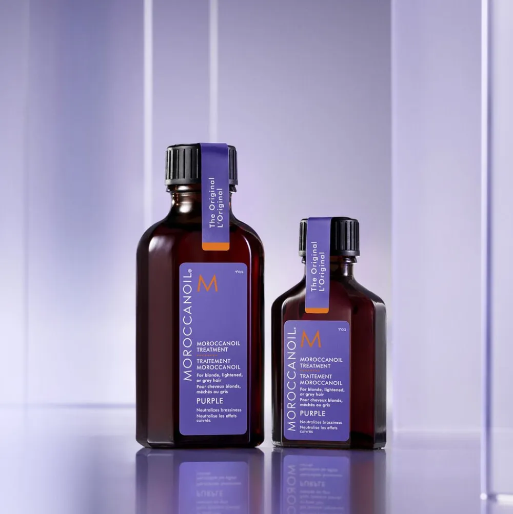 Treatment Purple 50 ml.>Moroccanoil Outlet