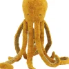 Moulin Roty - Tøjdyr - Stor blæksprutte 69 cm Clearance