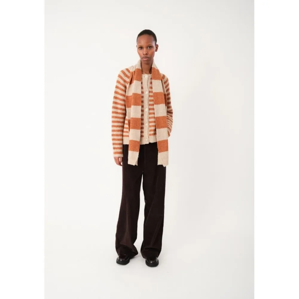 Lollys Laundry MountainLL Scarf Rust Best