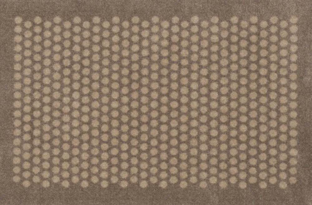 Tica Copenhagen Måtte/løber i polyamid 60x90 cm.
