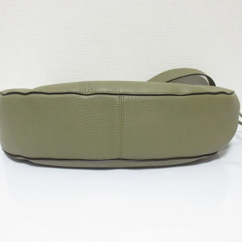Mulberry Vintage Mulberry Shoulder Bag Green Hot