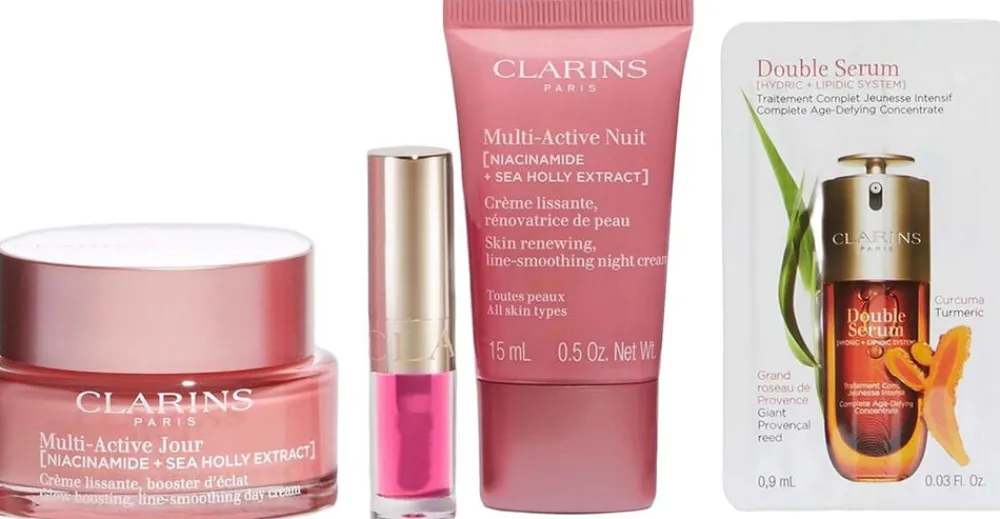 Multi-Active>Clarins Best