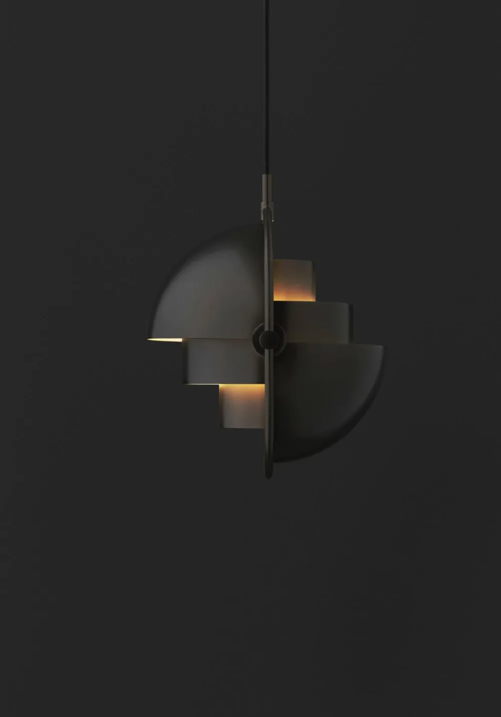 Gubi Multi-Lite Pendant
