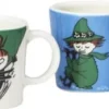 Moomin Arabia MUMI MINIKRUS SÆT 6 STK