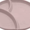 MUMS, tallerken, ruminddelt, blossom pink>Sebra Sale