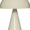 Hübsch Mush Portable Lamp Light Sand