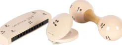 Konges Sløjd MUSIC SET PETIT CHERRY GLOSSY P00005 Outlet