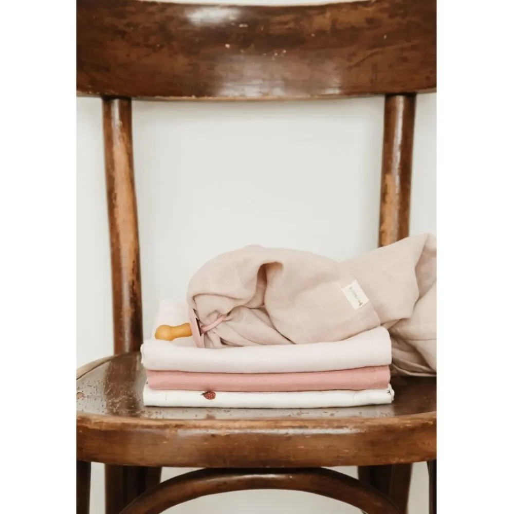 Børn Fabelab Muslin 4-pack - Into The Garden