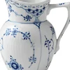 Royal Copenhagen Musselmalet Halvblonde 17 cl. Flødekande Sale