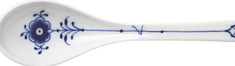 MUSSELMALET RIFLET SKE 15 CM>Royal Copenhagen Clearance