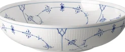 Royal Copenhagen MUSSELMALET SKÅL, 240 CL