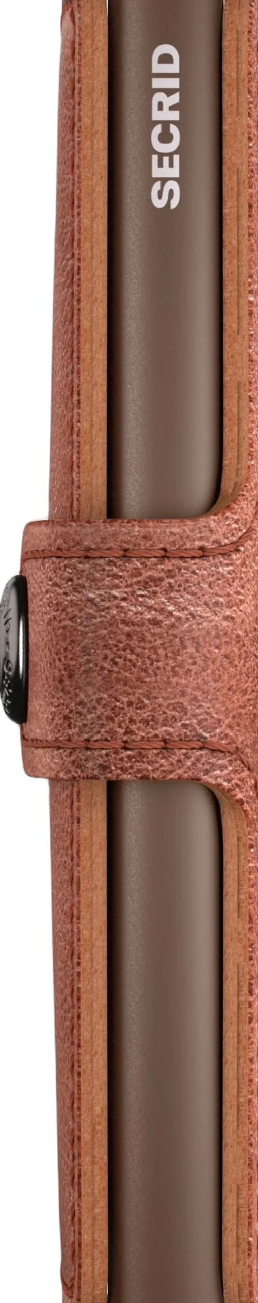 Secrid MV- Cognac-brown Hot
