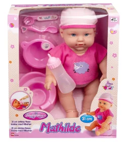 Børn MY BABY LOVE MY BABY SOFTDUKKE 30c-SUT