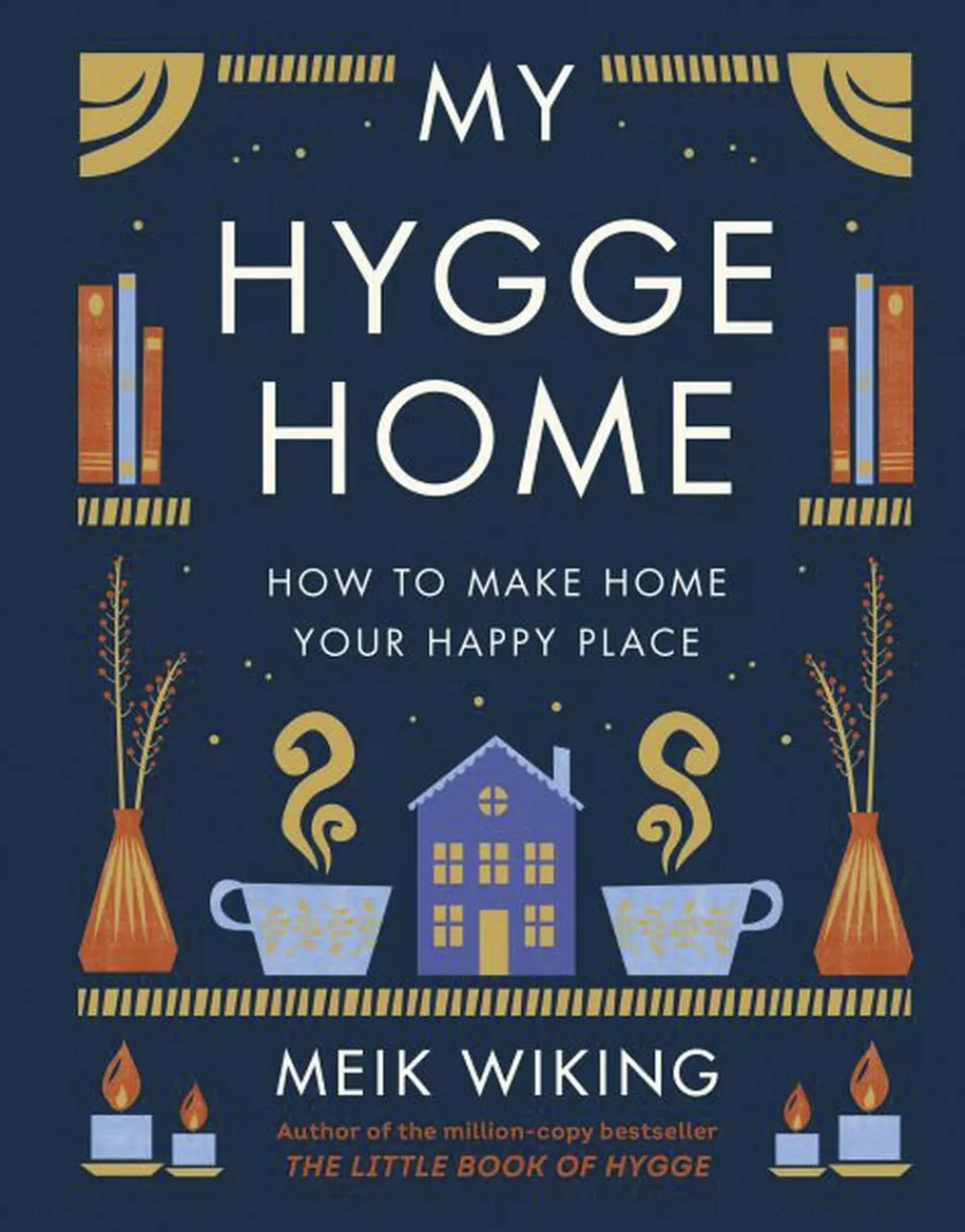 My Hygge Home>Bøger