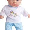 Børn MY BABY LOVE MYBABY MATHILDE BLØD LYSEBLÅ