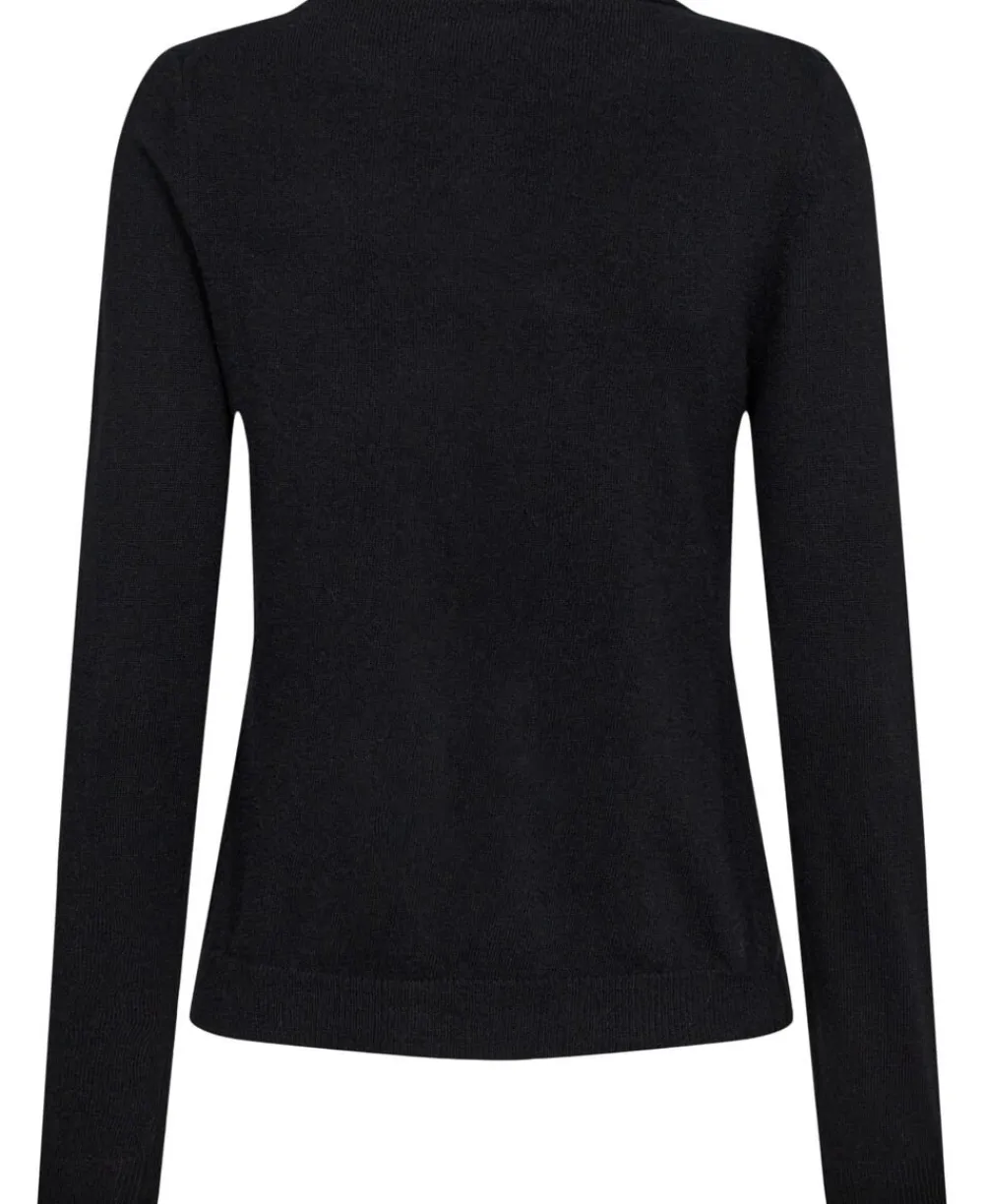 Dame Magasin du Nord Collection Myrna 3 RWS Cardigan Lambswool