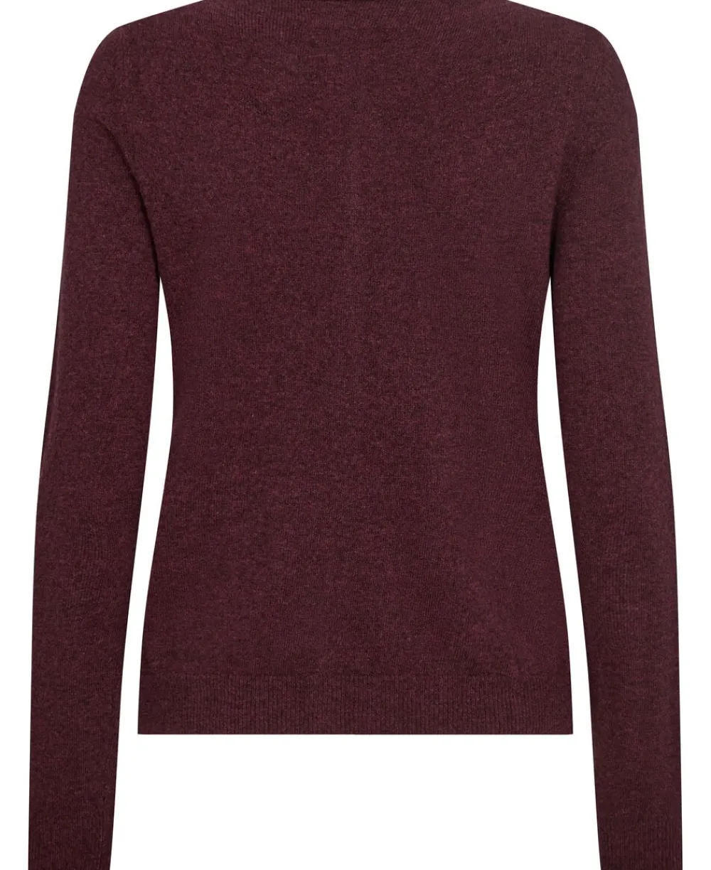 Dame Magasin du Nord Collection Myrna 3 RWS Cardigan Lambswool