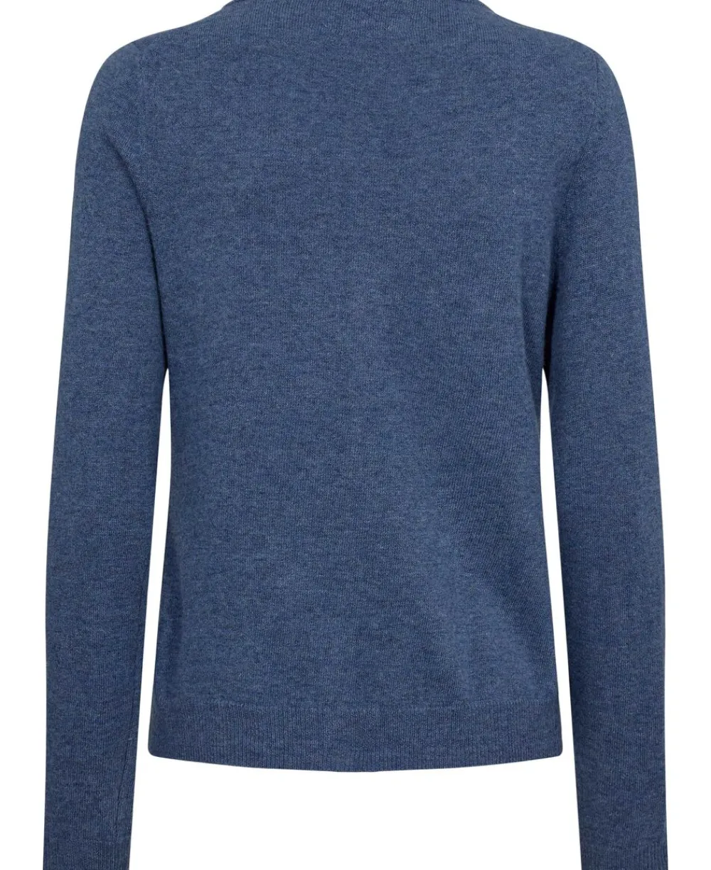 Dame Magasin du Nord Collection Myrna 3 RWS Cardigan Lambswool