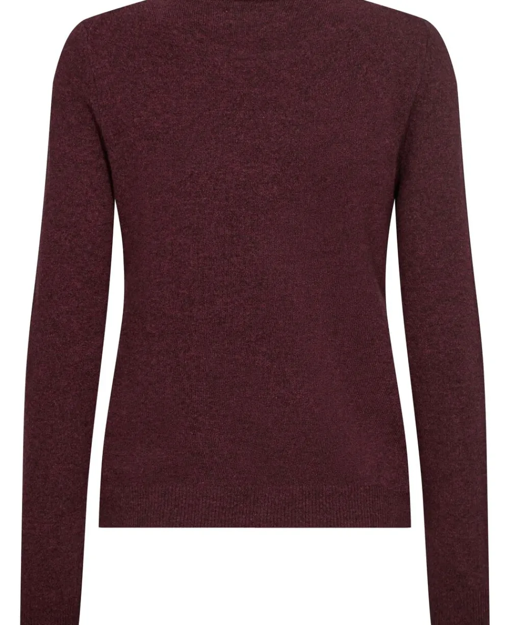 Magasin du Nord Collection Myrna 1 RWS Strik Lambswool Port royal Online