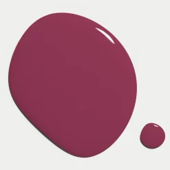 Nilens Jord Nail Polish Fuzzy Fuchsia