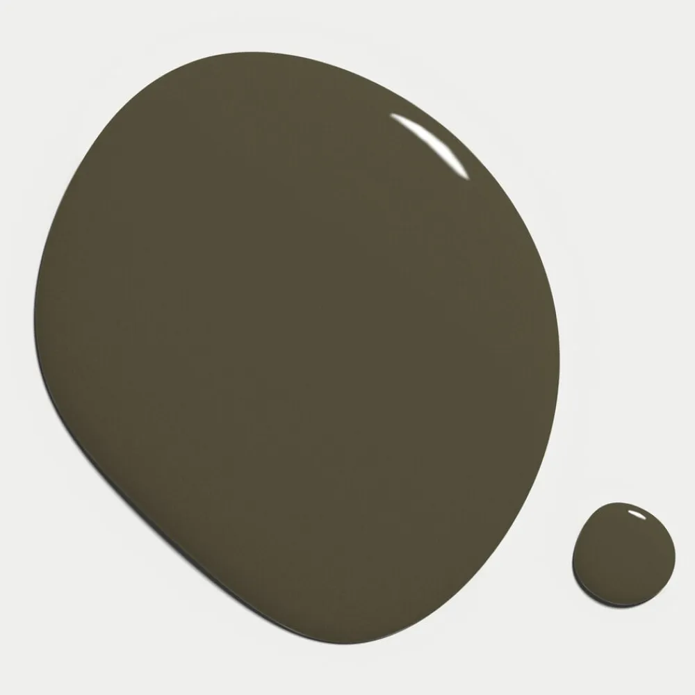 Nail Polish Olive Green>Nilens Jord Clearance
