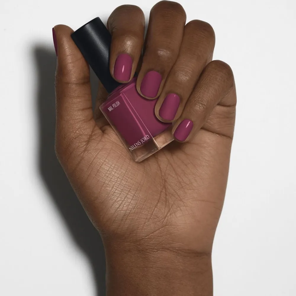 Nail Polish Rose Raspberry>Nilens Jord Sale