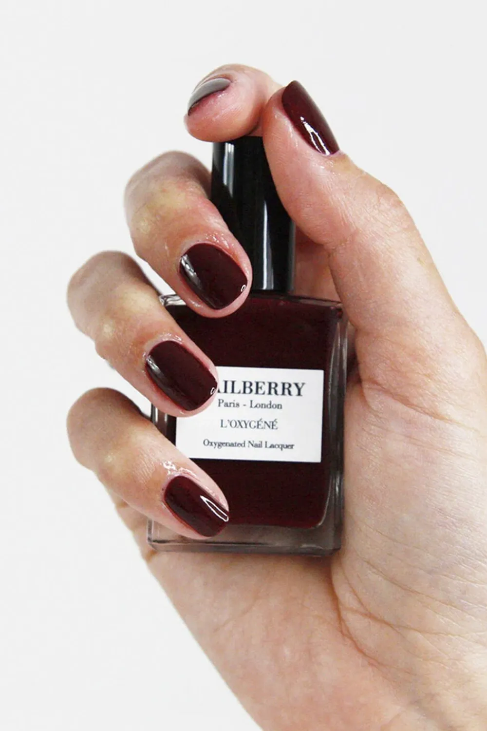 Nailberry Grateful Outlet