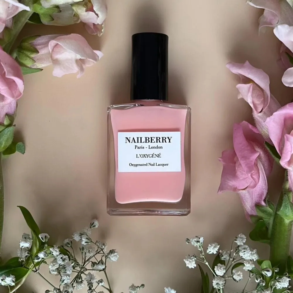 Nailberry Happiness Hot