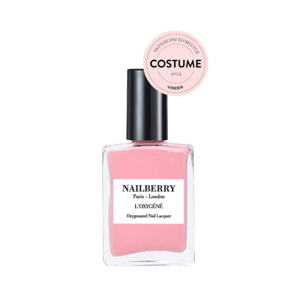 Nailberry Imperial Blush