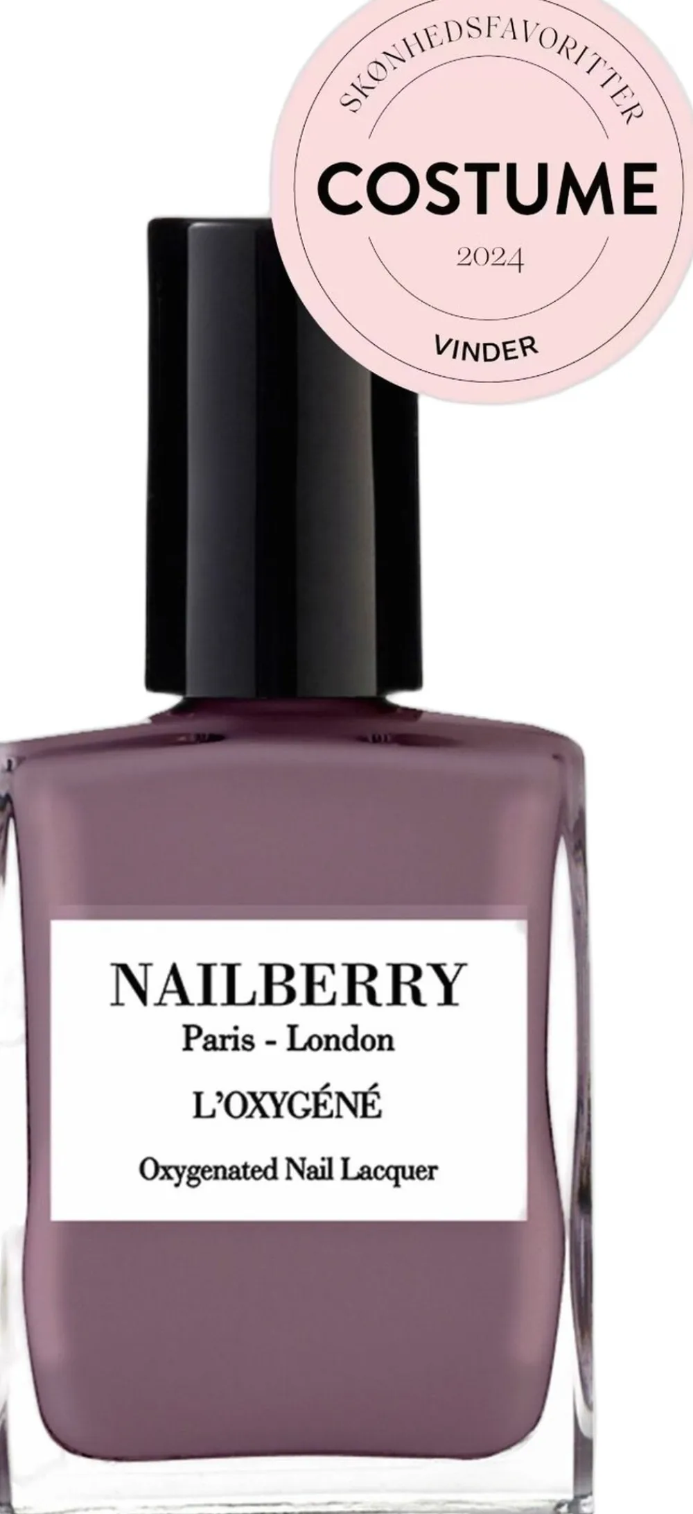 Nailberry Peace Discount