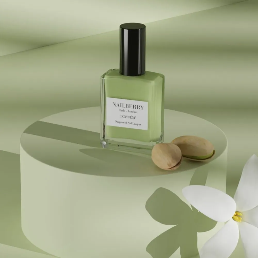 Pistachi-Oh!>Nailberry Sale