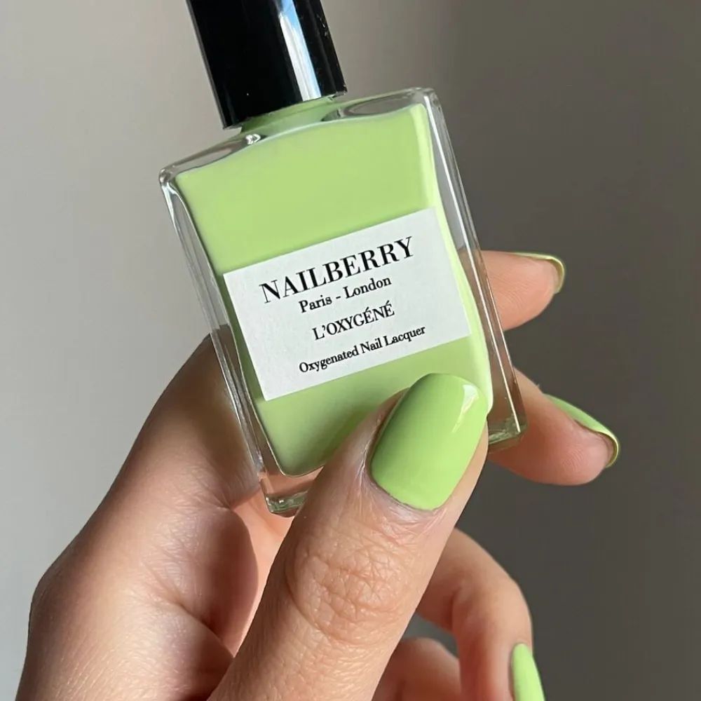 Pistachi-Oh!>Nailberry Sale