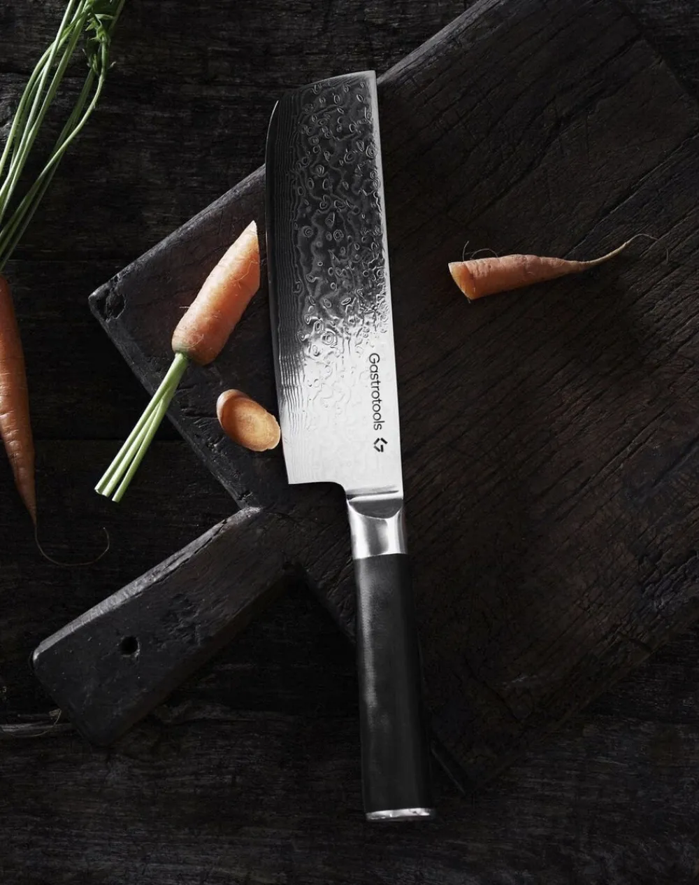 Gastrotools Nakiri grøntsagskniv